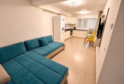 Apartament cu 3 camere decomandat în Copou