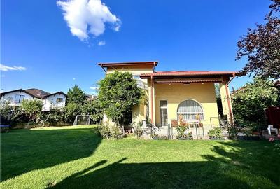 Casă individuală cu 7 camere cu Piscina în Iancu Nicolae - 1