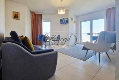 Apartament cu 2 camere semidecomandat, mobilat în Bună Ziua - 2