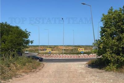 Teren Construcții intravilan de 1000 mp, în 23 August - 2