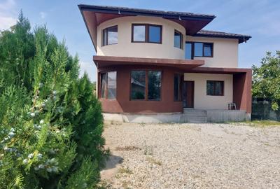 Casă individuală cu 7 camere cu Canalizare în Mihăilești - 17