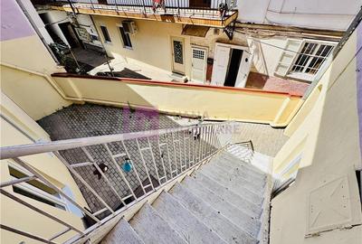 Apartament cu 4 camere semidecomandat, mobilat în Ultracentral - 10