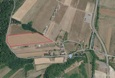 Teren Construcții intravilan de 27000 mp, în Central - 1