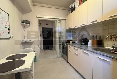 Apartament cu 2 camere decomandat în Mărăști - 3