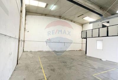 Spațiu comercial, de 167 mp, în UTA - 2