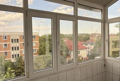 Apartament cu 2 camere semidecomandat în Sud - 6