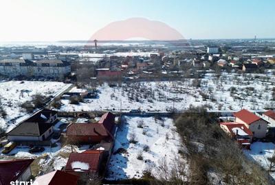 Teren de 1008 mp, în Rahova - 2