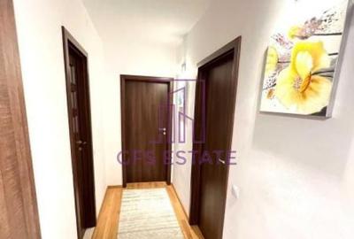 Apartament cu 2 camere decomandat în Sălăjan
