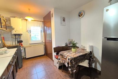 Apartament cu 3 camere decomandat în Mărăști - 4