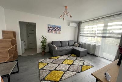 Apartament cu 2 camere semidecomandat în Dosu Bricii