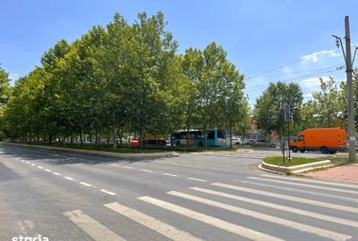 Spațiu comercial, de 1,170 mp, în Theodor Pallady