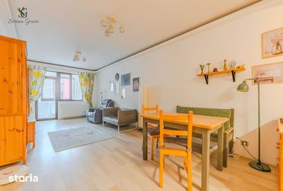 Apartament cu 3 camere decomandat în Tractorul - 8
