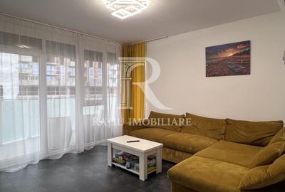 Apartament cu 3 camere decomandat, mobilat în Iosia
