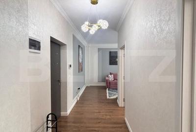 Apartament cu 3 camere în George Enescu - 8