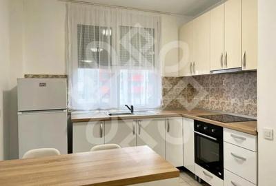 Apartament cu 2 camere semidecomandat în Iosia