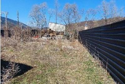 Teren de 238 mp, în Agăș - 3