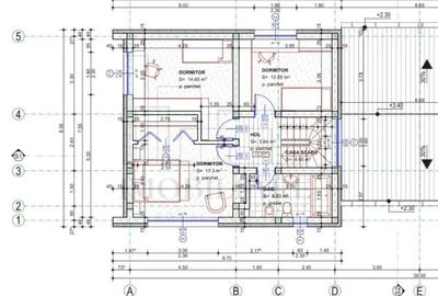 Casă individuală cu 4 camere cu Canalizare în Chinteni - 5