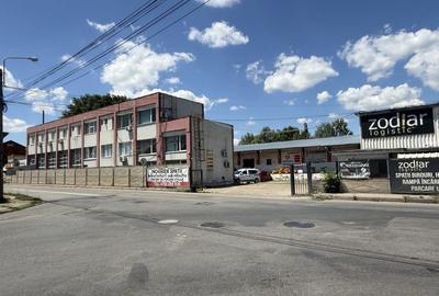 Spațiu comercial, de 630 mp, în Port - 1