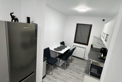 Apartament cu 2 camere decomandat în Lehnești
