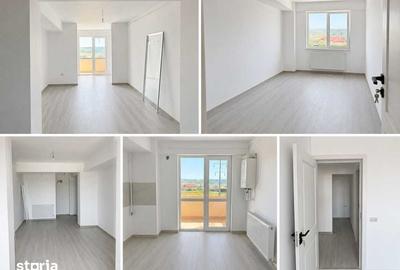 Apartament cu 2 camere în Valea Lupului