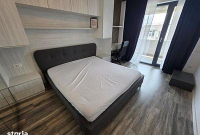 Apartament cu 2 camere decomandat, mobilat în Titan - 8