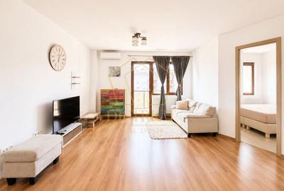 Apartament cu 2 camere semidecomandat, mobilat în Torontalului