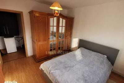 Apartament cu 2 camere semidecomandat în Astra