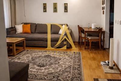 Apartament cu 2 camere semidecomandat în Băneasa
