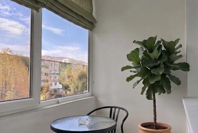 Apartament cu 2 camere nedecomandat în Gojdu