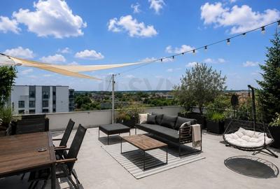 Apartament cu 2 camere semidecomandat în Pipera - 2