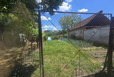 Casă cu 2 camere cu Teren 1235 Mp în Voila