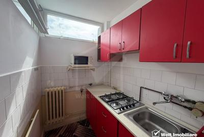 Garsonieră decomandată, mobilată în Mănăștur - 3
