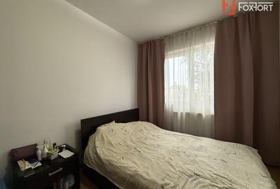 Apartament cu 3 camere semidecomandat, mobilat în Cetății - 4