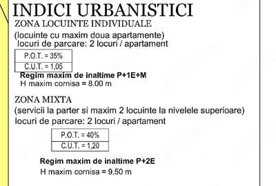 Teren de 685 mp, în Sânmihaiu Român