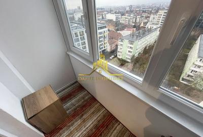 Apartament cu 3 camere semidecomandat, mobilat în Central - 14