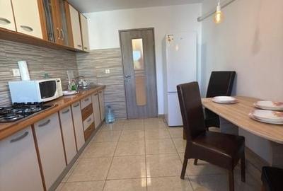 Apartament cu 3 camere în Central