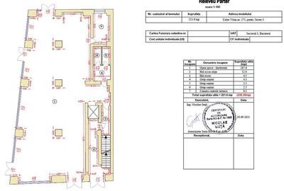 Spațiu comercial, de 428 mp, în Vitan - 6