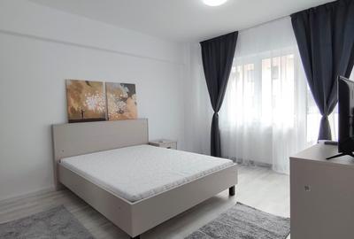 Apartament cu 2 camere decomandat, mobilat în Nicolina