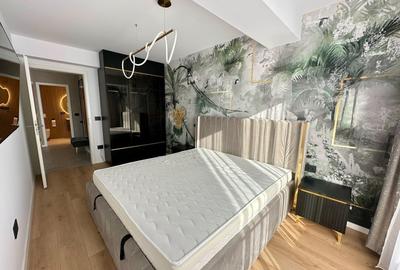 Apartament cu 2 camere decomandat, mobilat în Tractorul