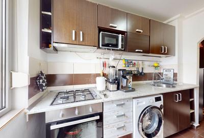 Apartament cu 3 camere semidecomandat, mobilat în Colentina - 14