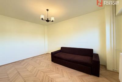 Apartament cu 3 camere decomandat în Iosefin