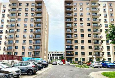Apartament cu 3 camere decomandat, mobilat în Tractorul - 11