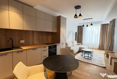 Apartament cu 2 camere semidecomandat în Iancu Nicolae