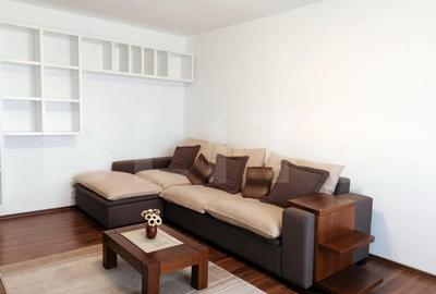 Apartament cu 3 camere semidecomandat, mobilat în Între Lacuri - 3