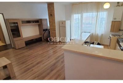 Apartament cu 2 camere semidecomandat, mobilat în Zorilor