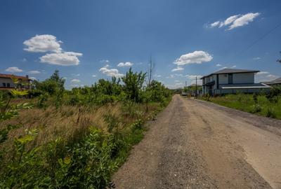 Teren Construcții intravilan de 407 mp, în Domnești - 15