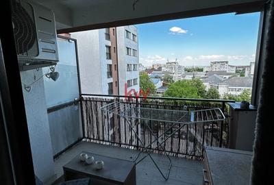 Apartament cu 2 camere decomandat, mobilat în Tătărași - 9