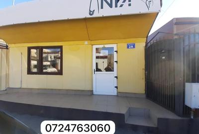 Spațiu comercial, de 70 mp, în Central - 8