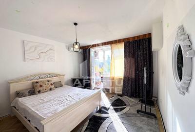 Apartament cu 4 camere decomandat, mobilat în Elisabetin
