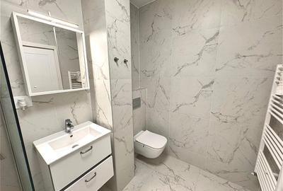 Apartament cu 2 camere semidecomandat, mobilat în Pipera - 7